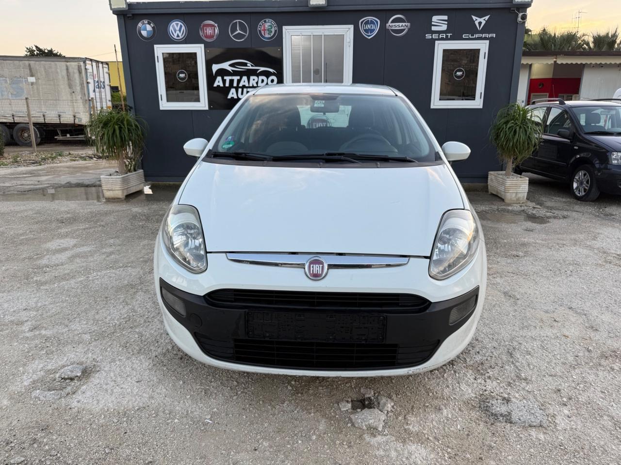Fiat Punto Evo 1.3 Mjt 84 CV 5 porte Dynamic