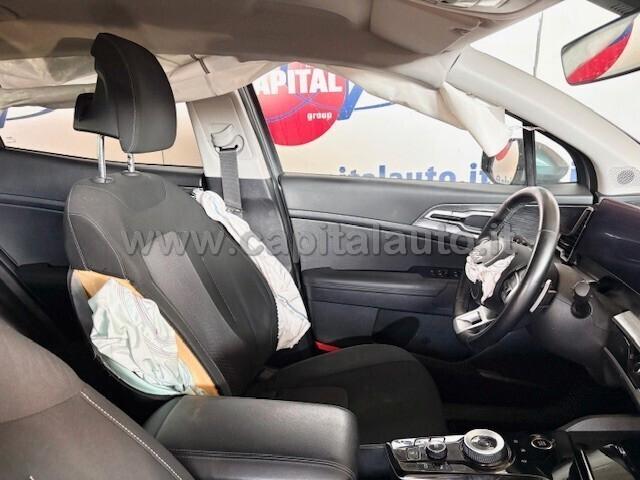 Kia Sportage 1.6 CRDi MHEV DCT Style NETTO 11600