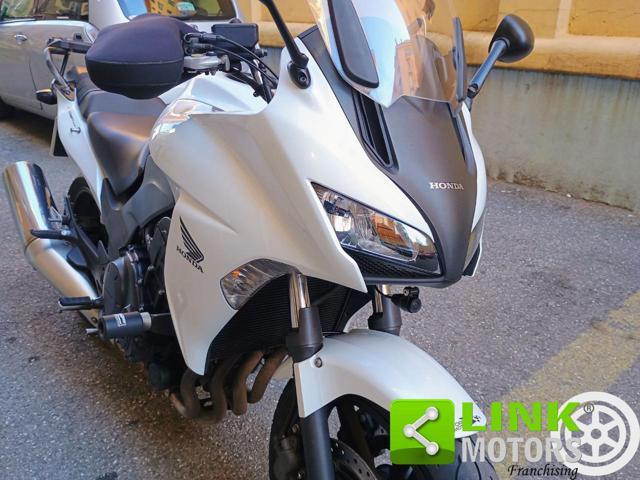 HONDA CBF 1000 CBF 1000 FA