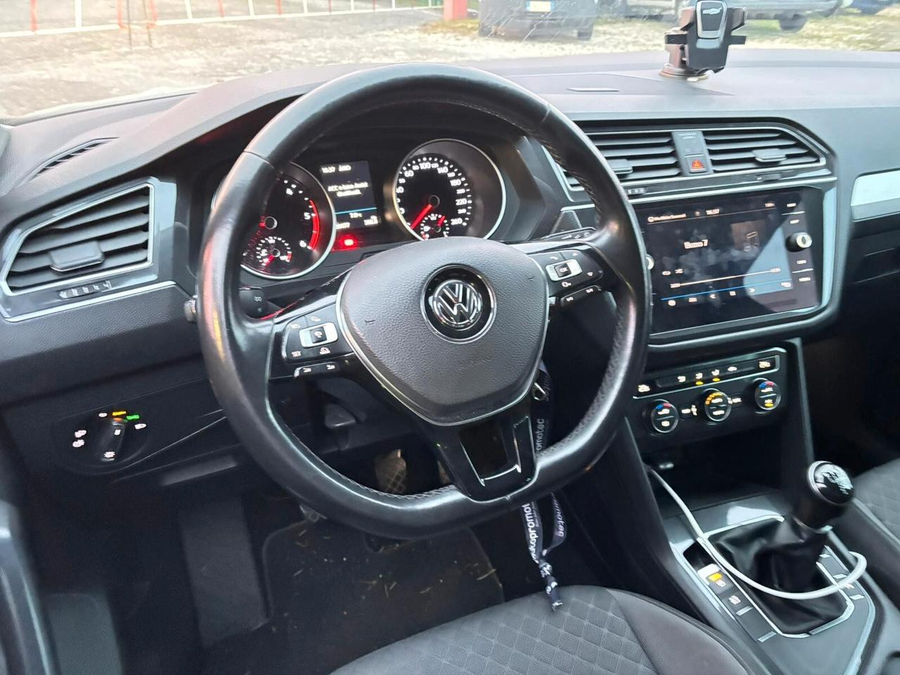 Volkswagen Tiguan 1.6 TDI SCR Urban BlueMotion Technology