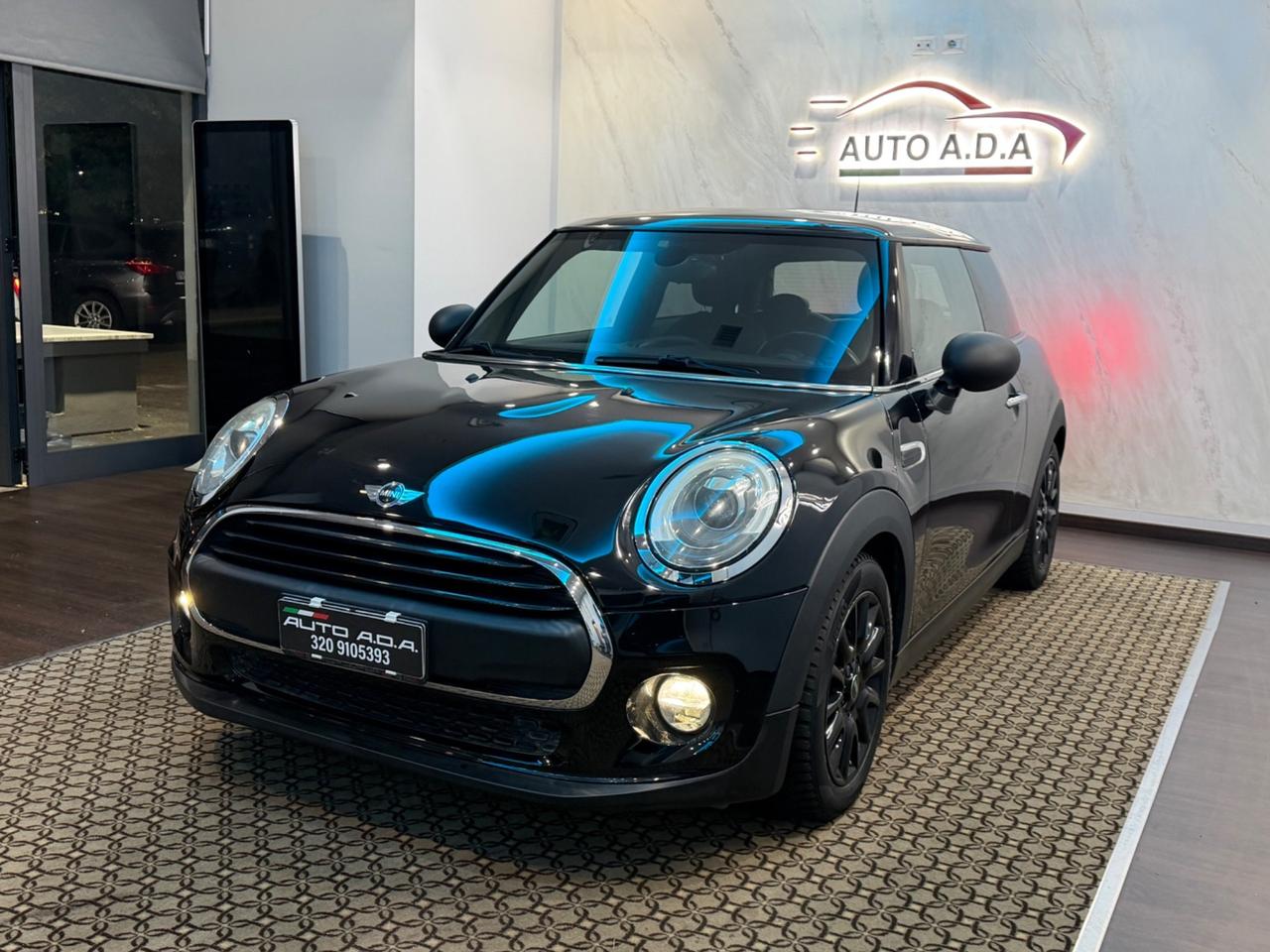 Mini 1.2 One Hype
