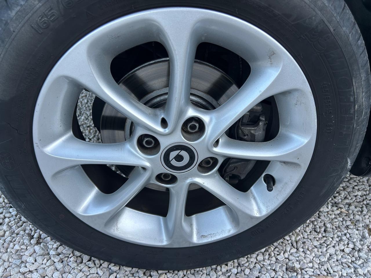 Smart ForFour 1.0 *46000KM* GARANZIA