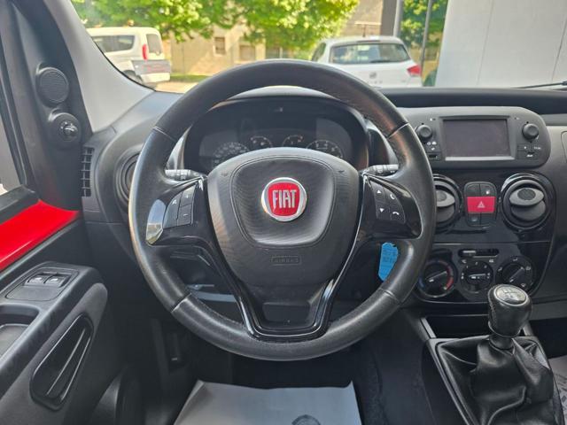FIAT Qubo 1.4 8V 77 CV Lounge Natural Power