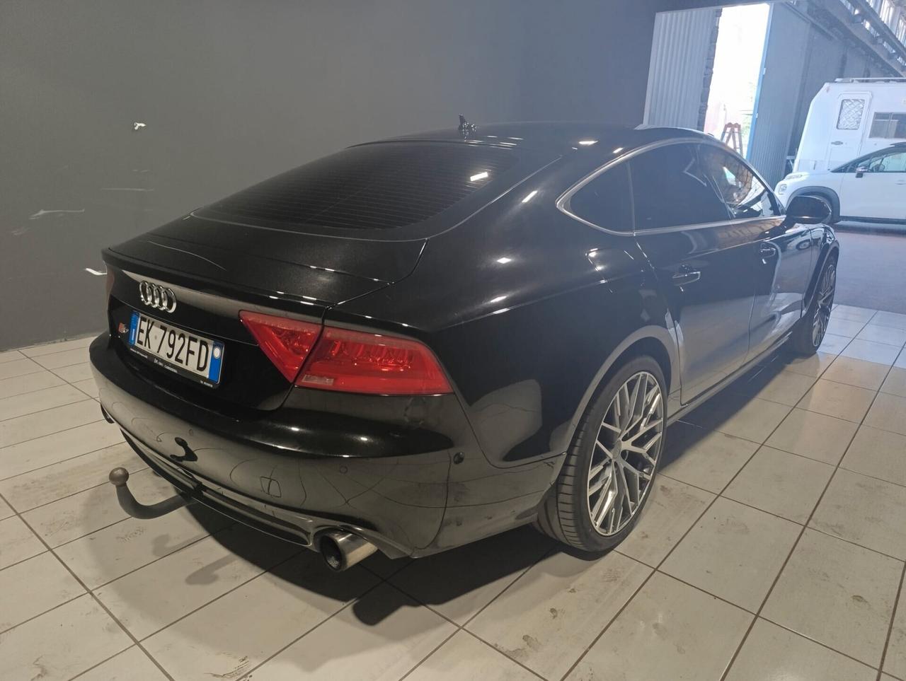 Audi A7 SPB 3.0 TFSI quattro S tronic del 2011
