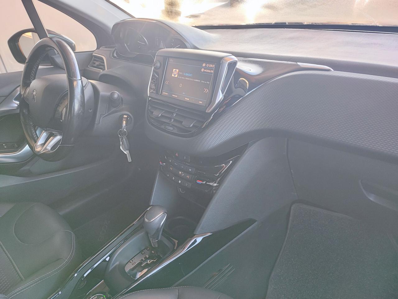 Peugeot 2008 PureTech Turbo 110 EAT6 S&S Allure