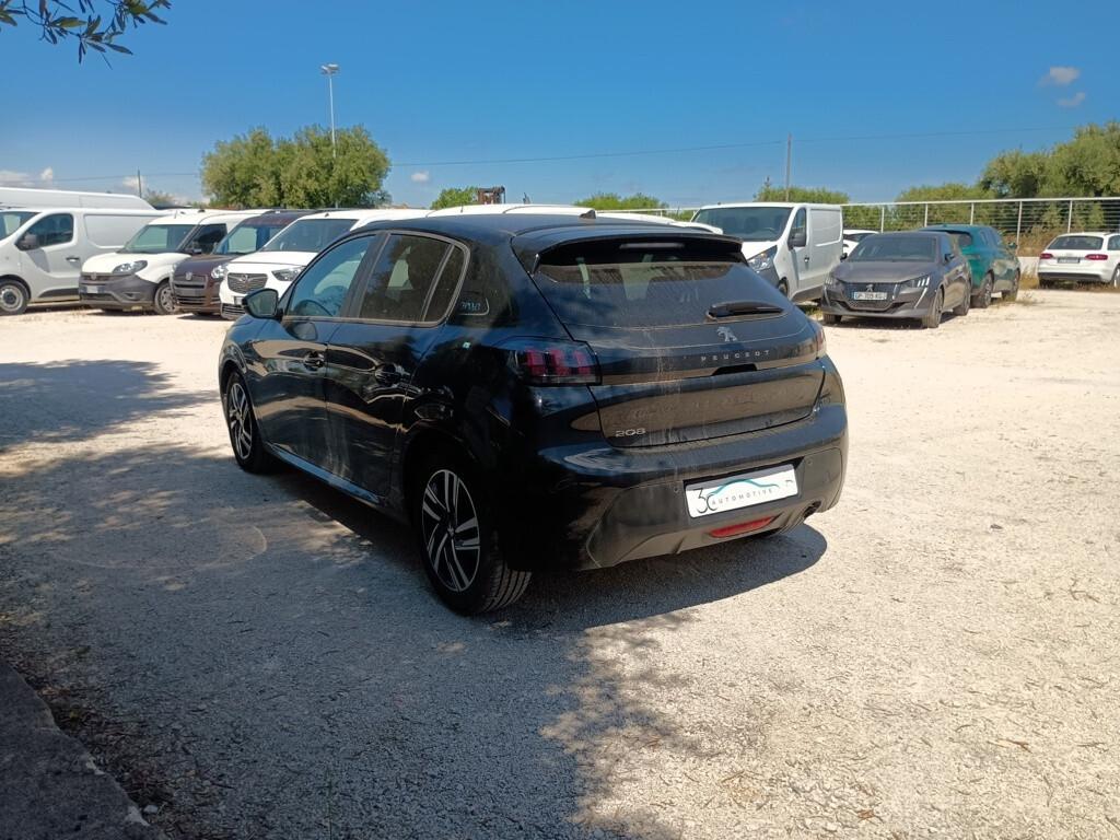 Peugeot 208 1.2 75cv Style