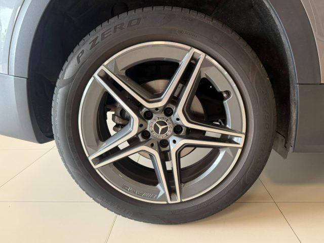 MERCEDES-BENZ GLB 180 d Automatic Sport