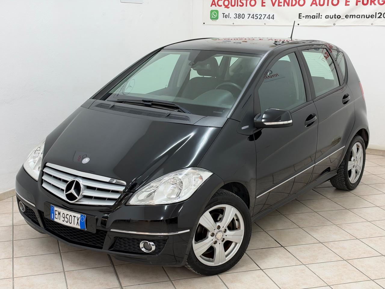 Mercedes A 160 Benzina 95cv Neopatentati