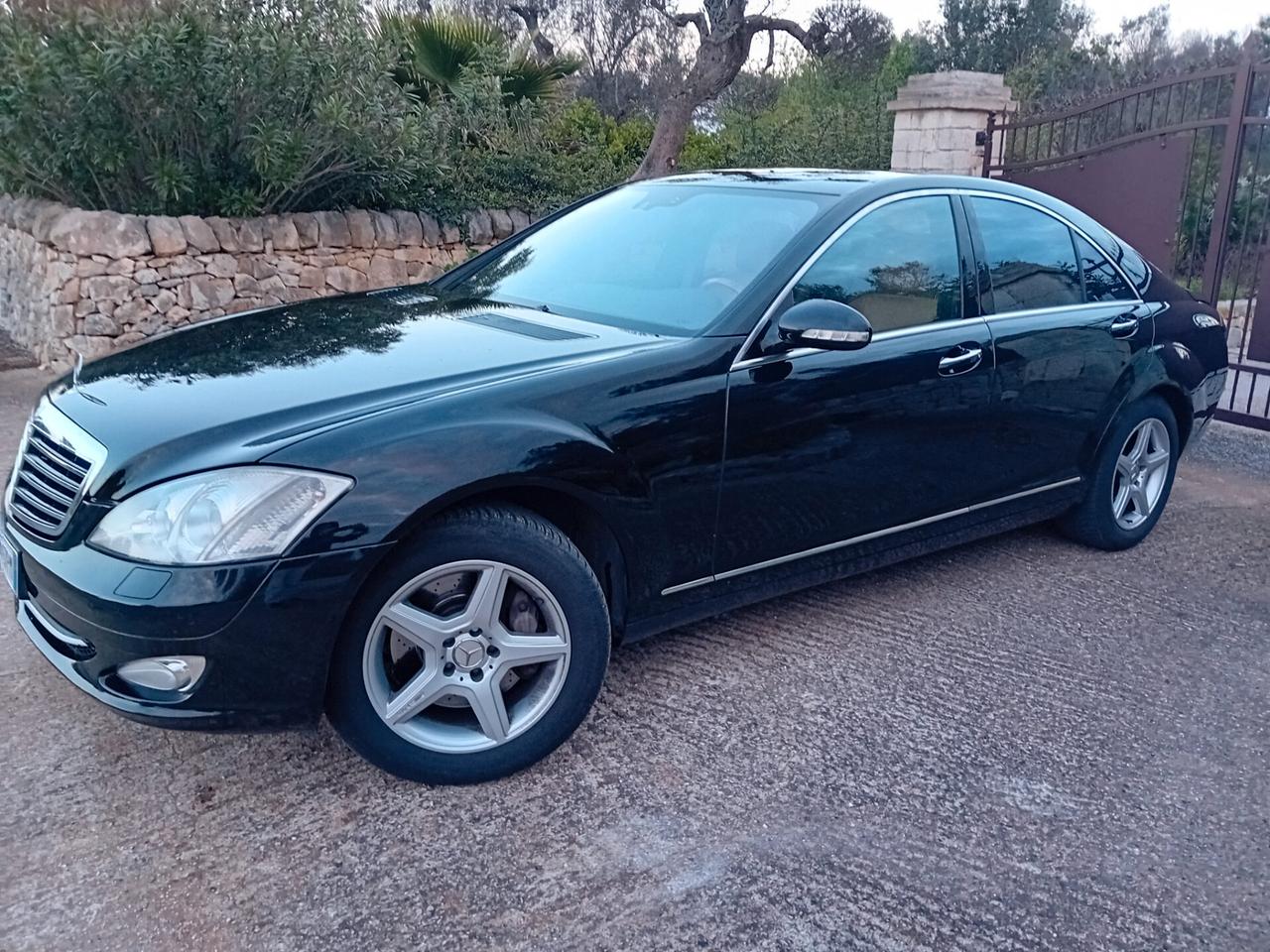 Mercedes-benz S 320 CDI 4Matic Avantgarde