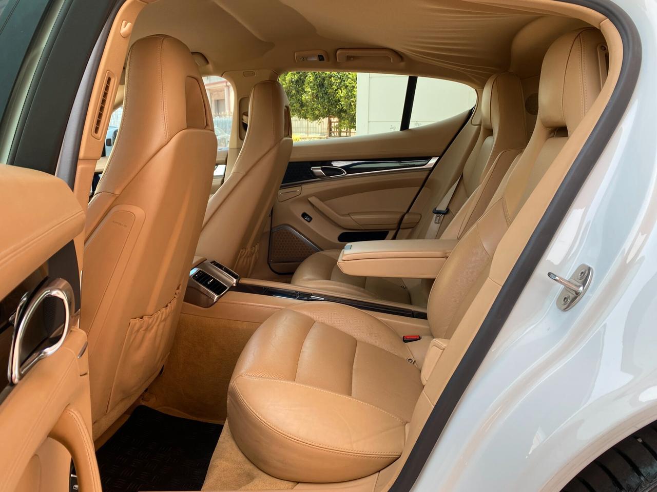 Porsche Panamera 3.0 Diesel