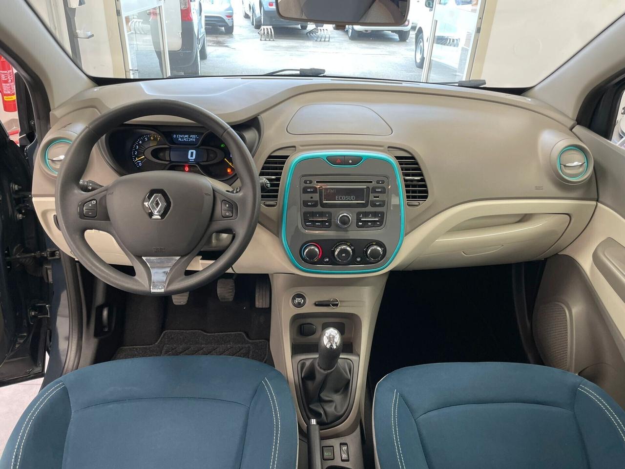 Renault Captur 1.2 TCe 120 CV EDC Energy R-Link