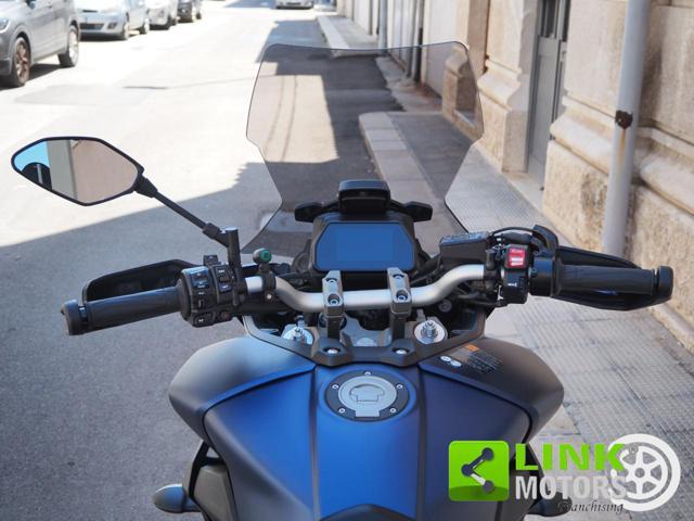 YAMAHA Tracer 900 GT *? 134,00 al mese*