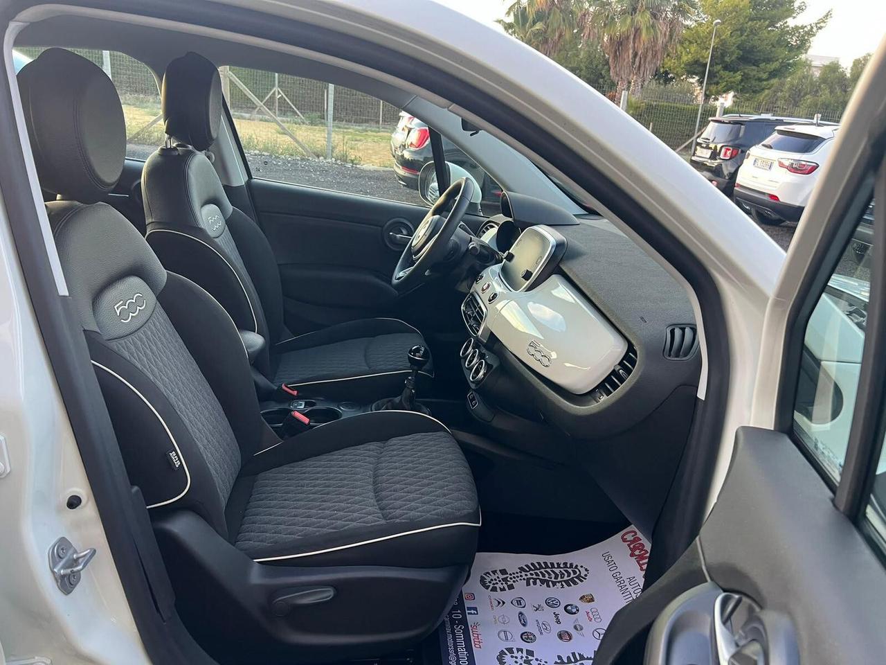 Fiat 500X 1.6MJT 120CV CROSS