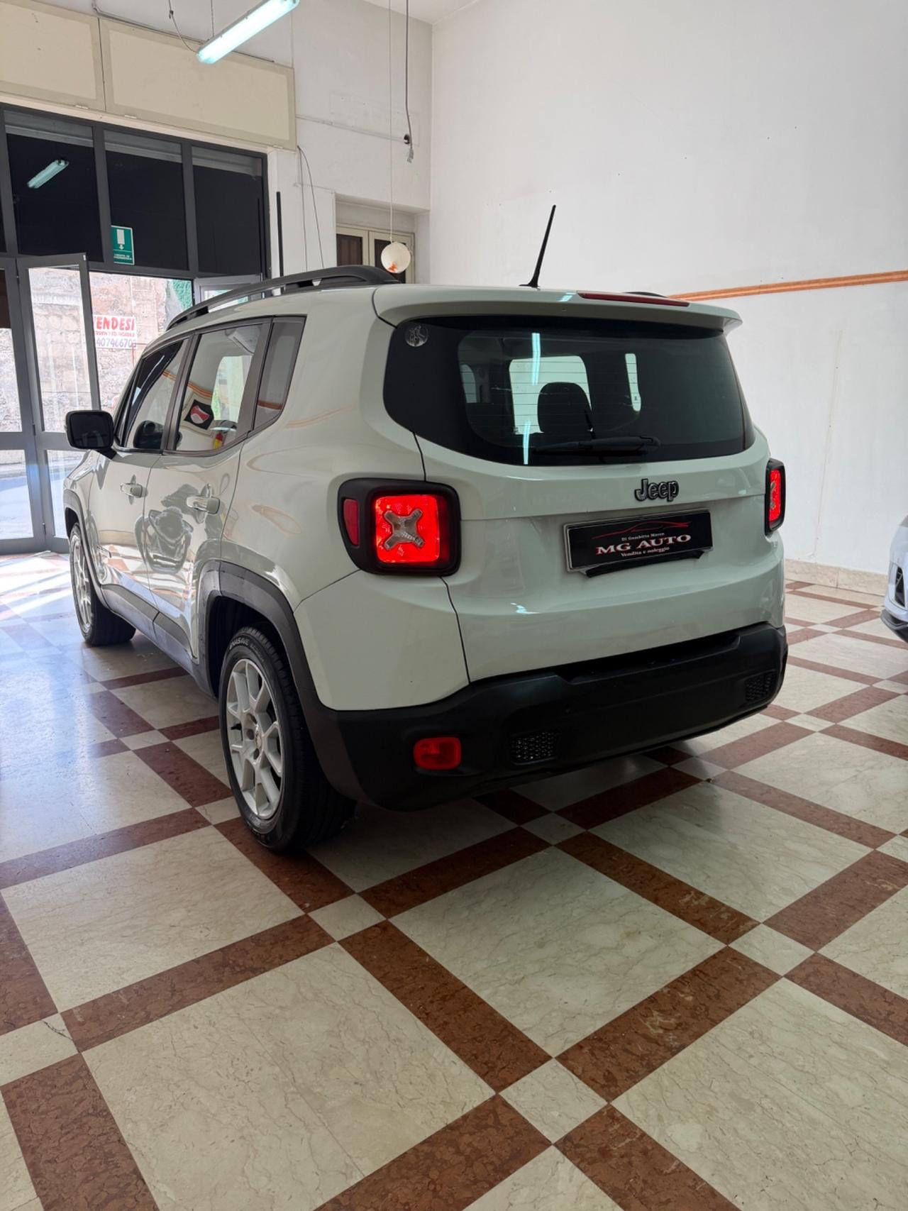 Jeep Renegade 1.6 Mjt DDCT 120 CV Business