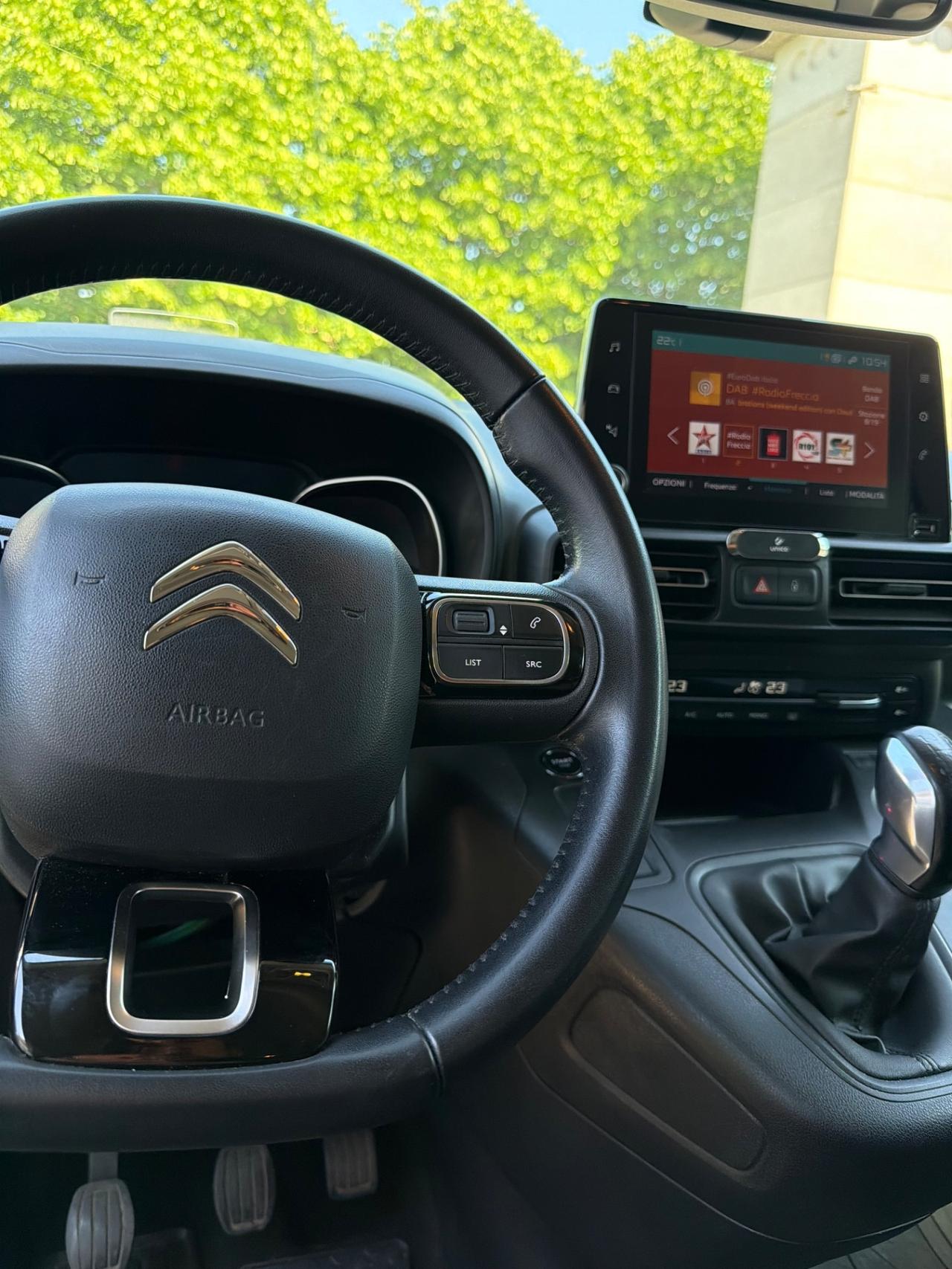 Citroen Berlingo BlueHDi 100 M Live