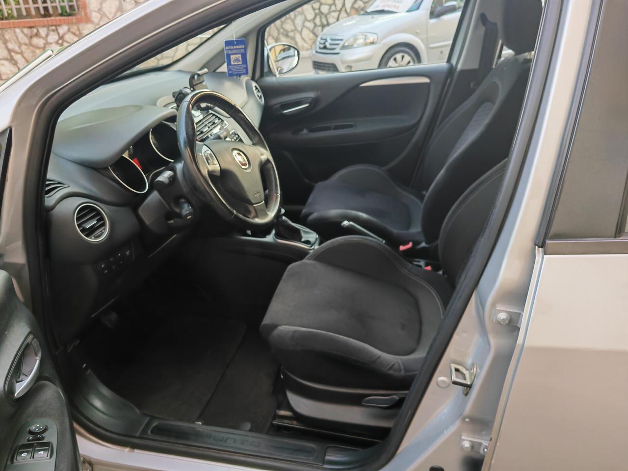 FIAT GRANDE PUNTO 1.4 BENZINA GPL CV77 KW57