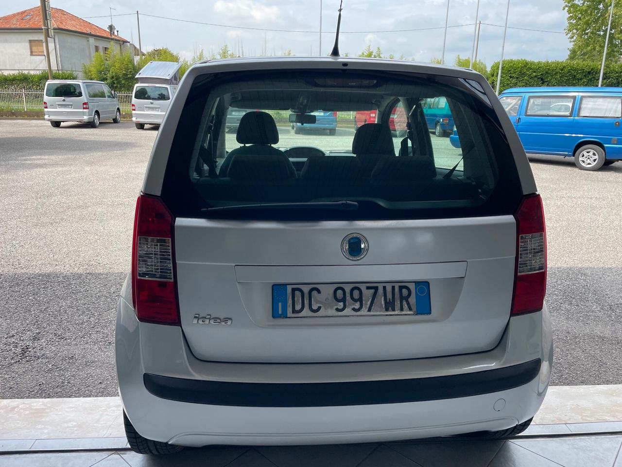 Fiat Idea 1.4 Active
