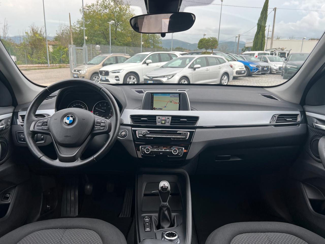 Bmw X1 xDrive18d Sport 150 CV - UNIPRO