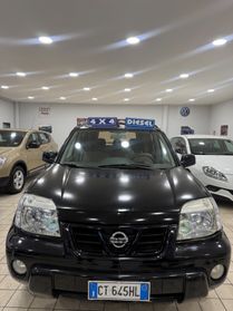 Nissan X-Trail 2.2 dci 4x4