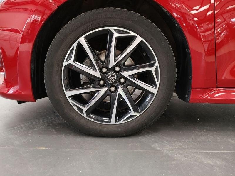 Toyota Yaris Yaris 1.0 5 porte Trend