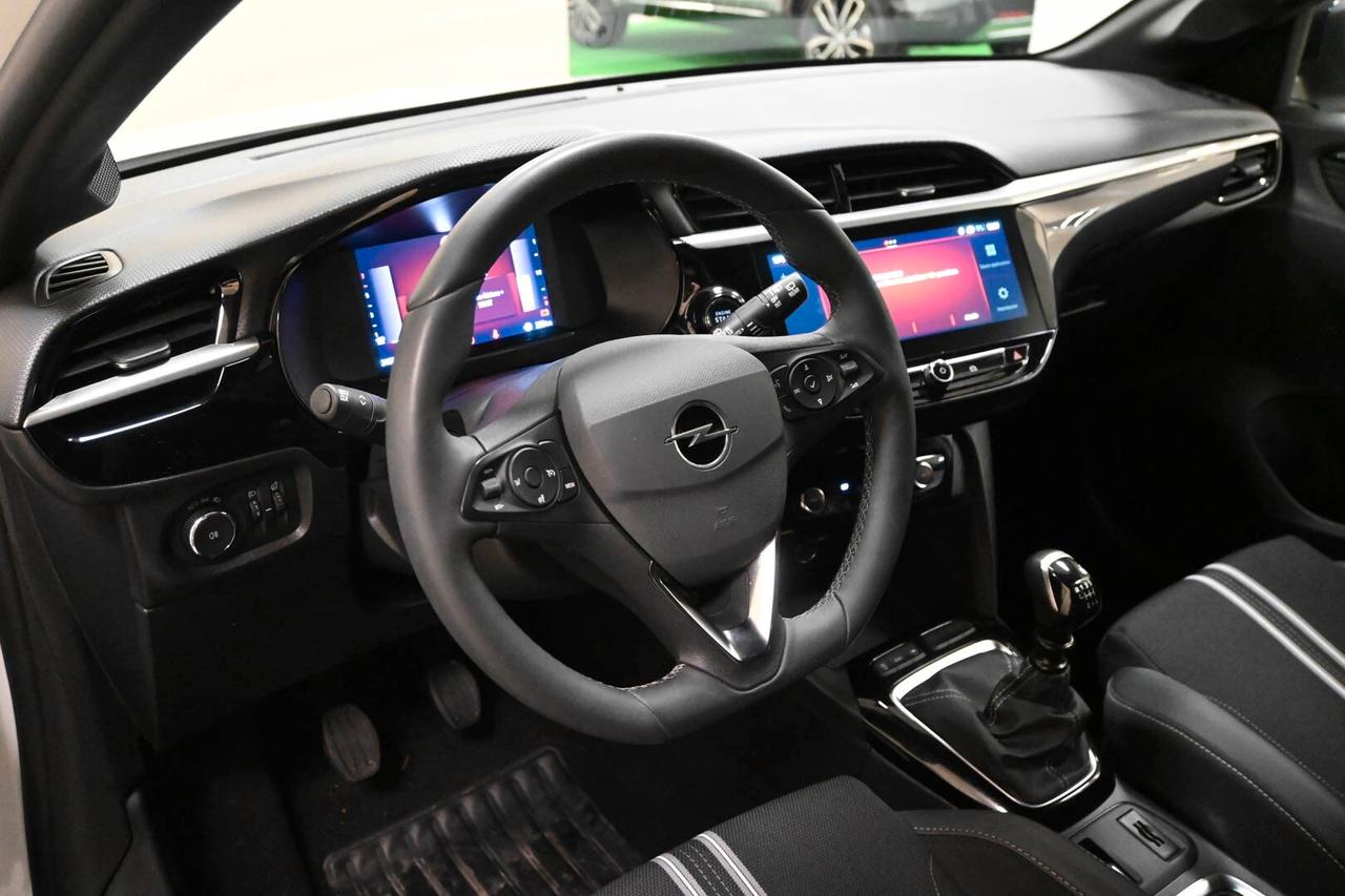 OPEL Corsa 6ª serie Corsa 1.2 100 CV GS Line