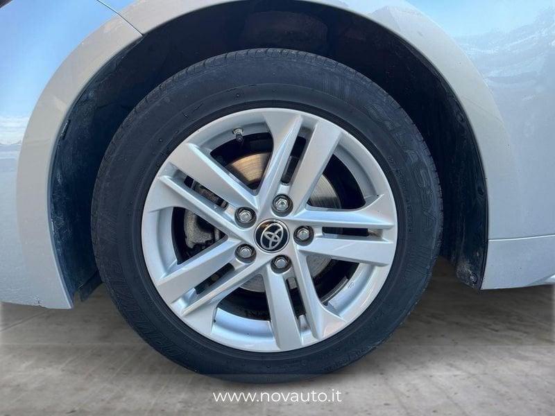 Toyota Corolla 1.8 Hybrid Active