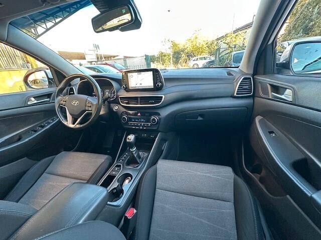Hyundai Tucson 1.6 CRDi ,2WD,XPrime!!