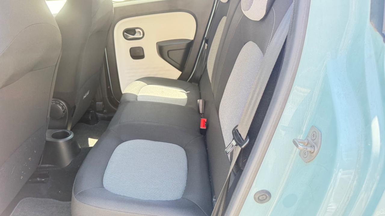Renault Twingo SCe 65 CV Intens LED NAVI KAMERA PDC BLUETOOTH