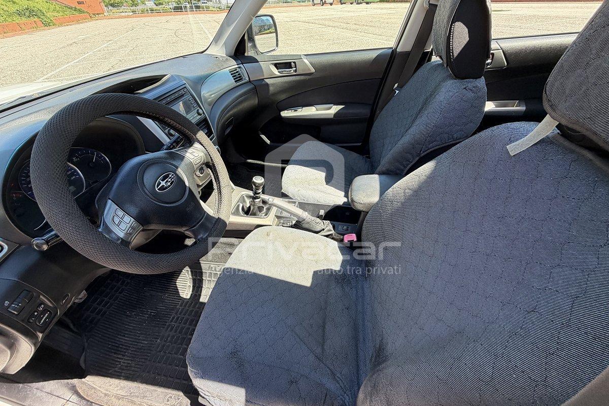 SUBARU Forester 2.0D XS Trend