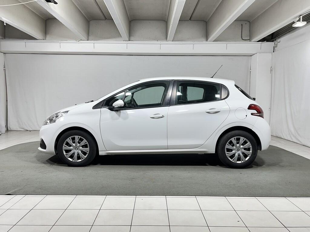 Peugeot 208 1.5 bluehdi 100cv van Active m5 E6d