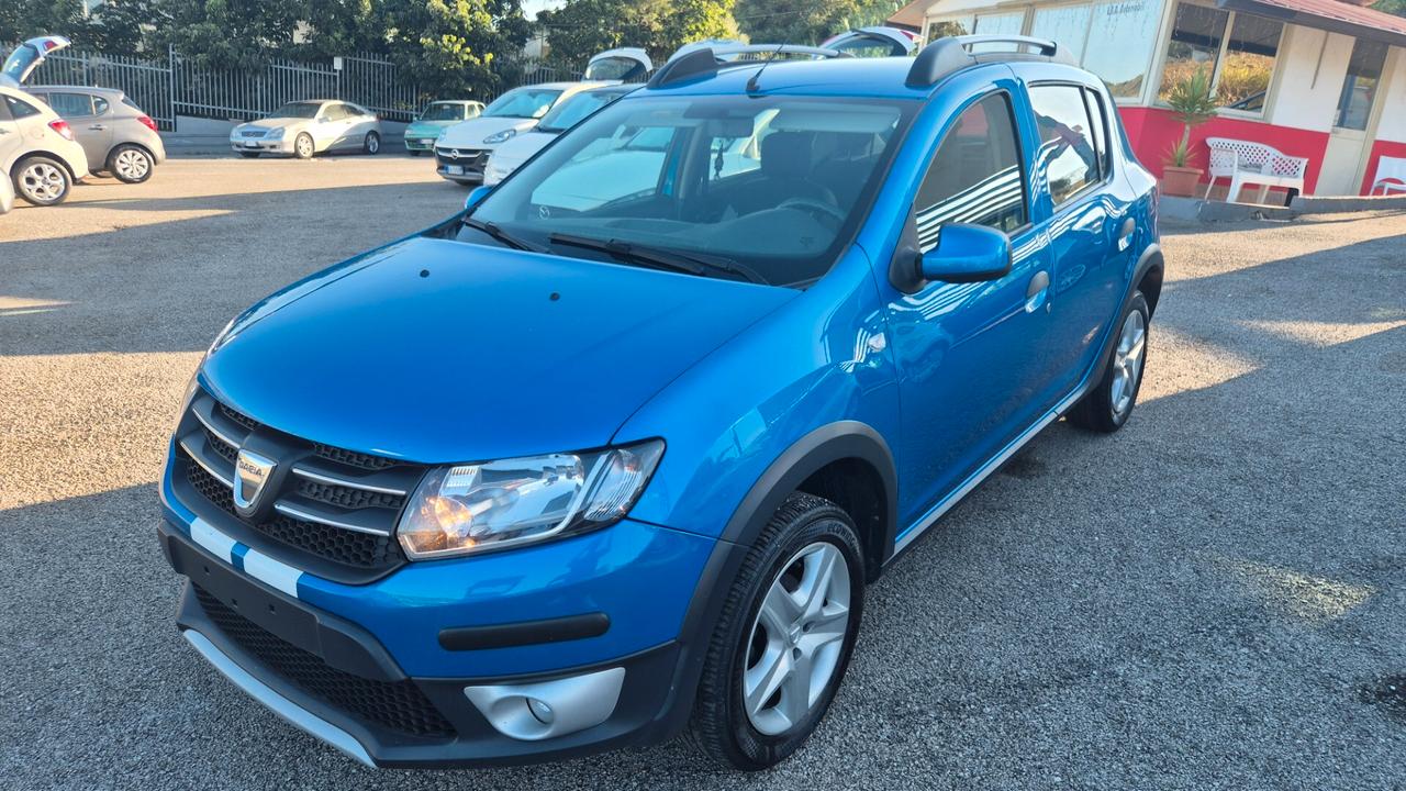 Dacia Sandero Stepway 1.5 dCi 8V 90CV Prestige
