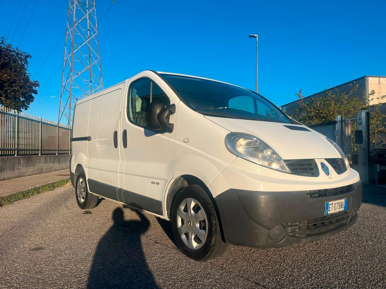Renault trafic 2.0 dci