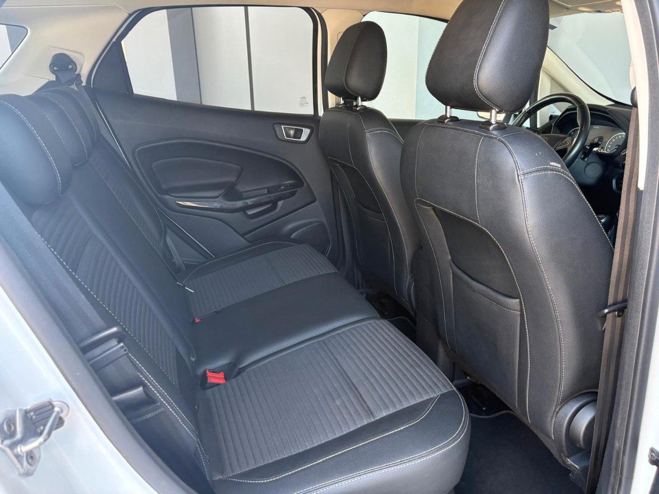 Ford EcoSport 1.5 tdci Titanium s&s 100cv my18