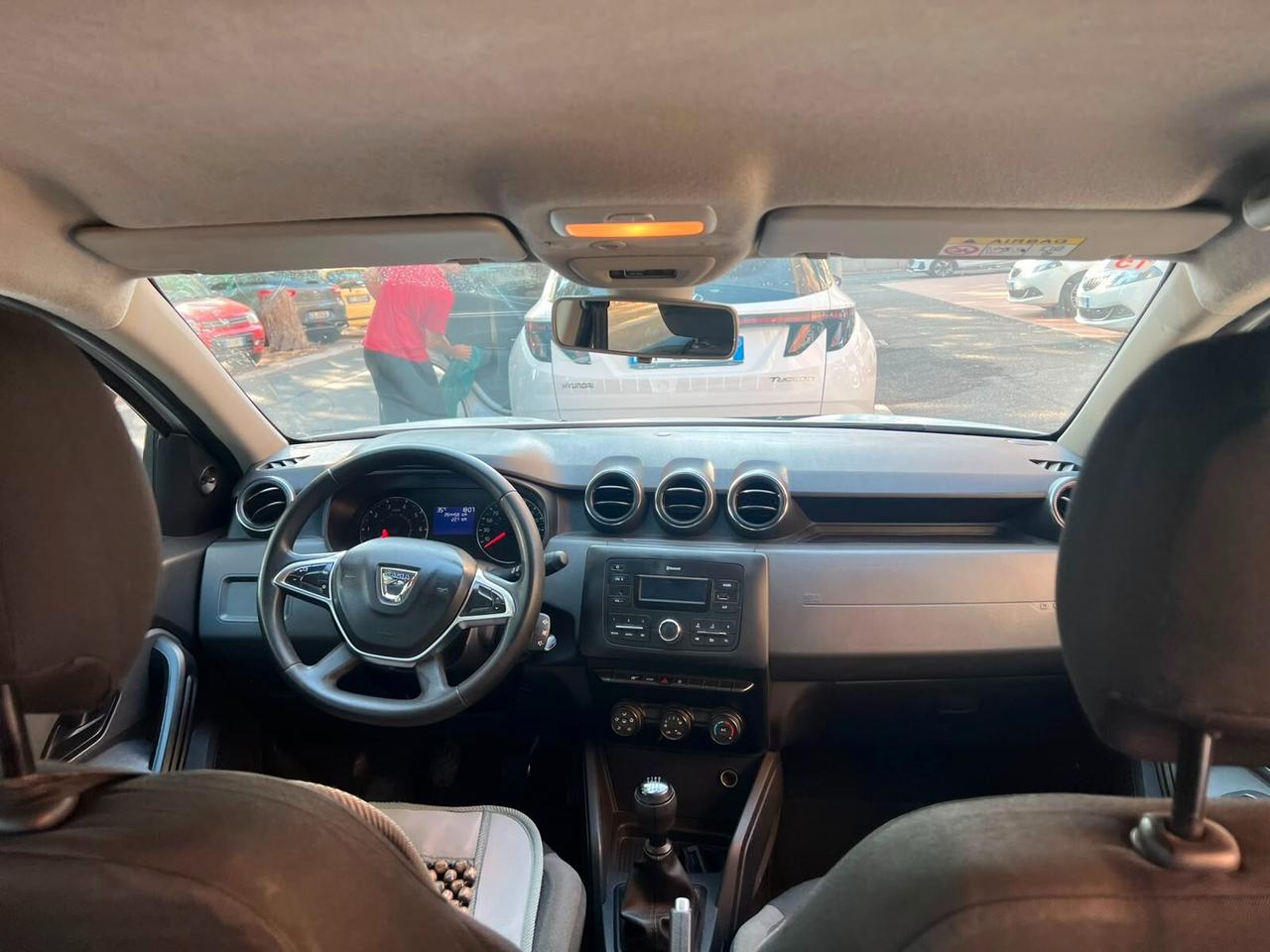 Dacia Duster 1.5 dCi 110 CV