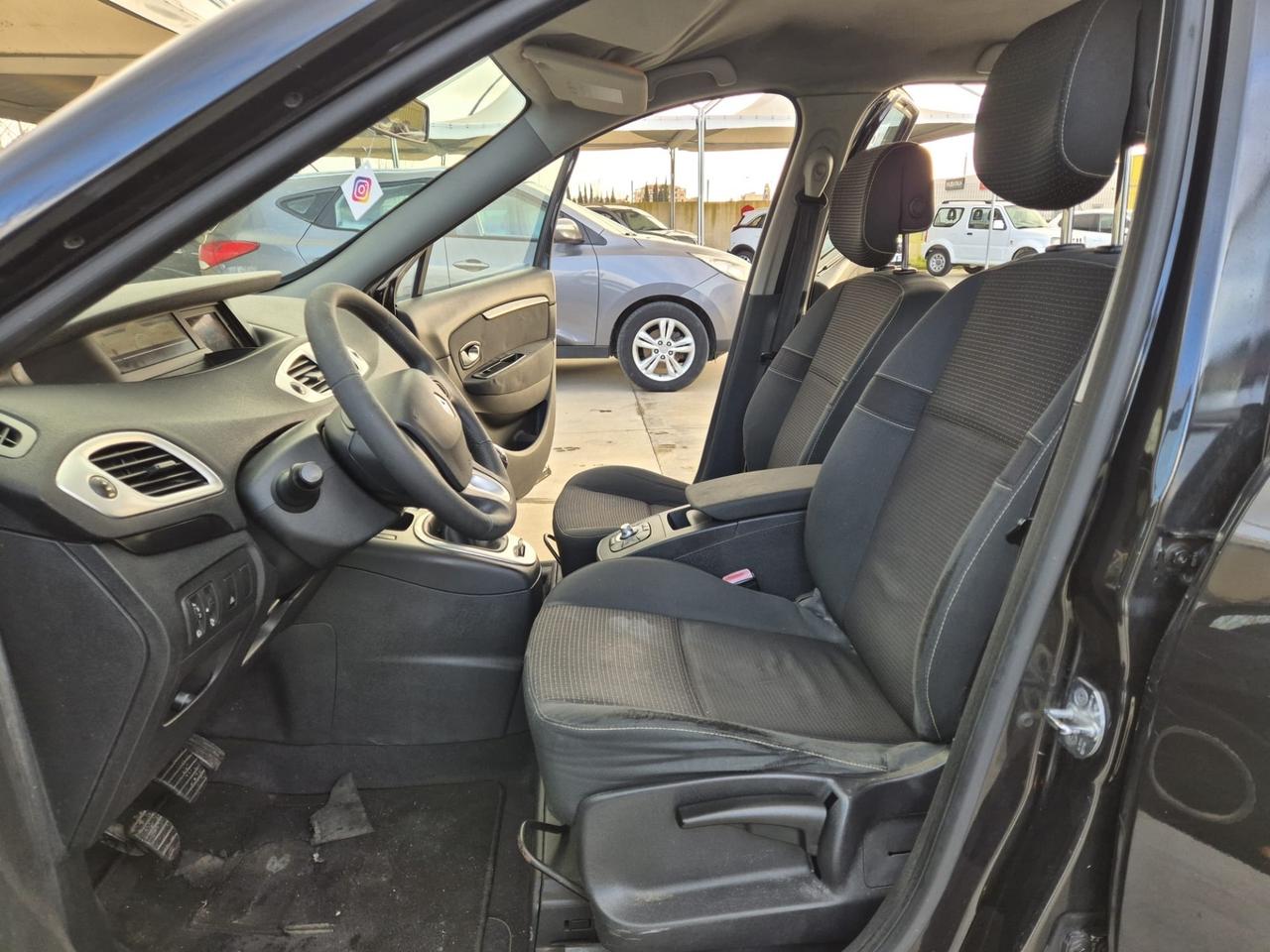 Renault Scenic Scénic X-Mod 1.5 dCi 110CV Luxe