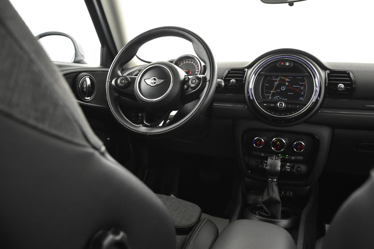 MINI Mini Clubman 2.0 Cooper SD Business all4 auto NAVI+BLUETOOTH