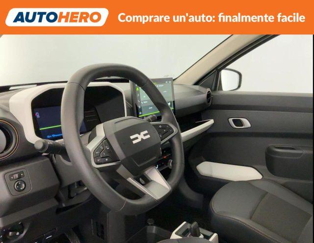 DACIA Spring Electric 65 Extreme