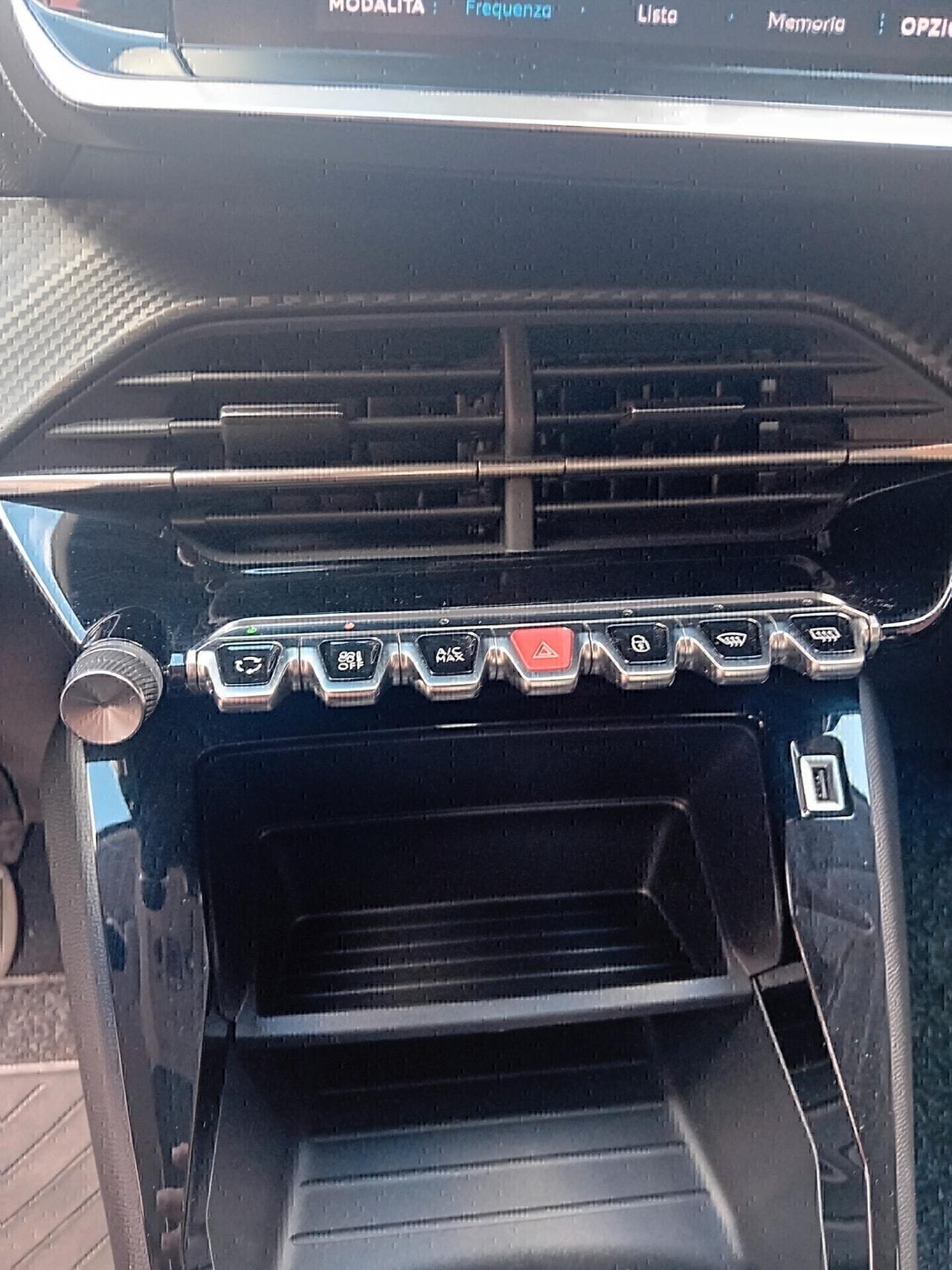 Peugeot 208 PureTech 75 Stop&Start 5 porte Active