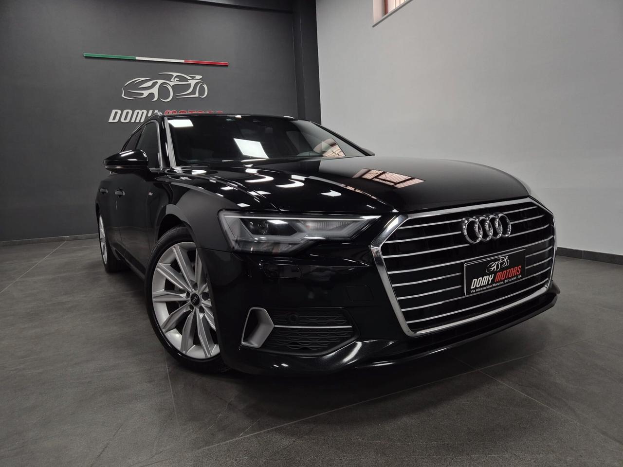 Audi A6 40 2.0 TDI Quattro ultra S tronic S-Line