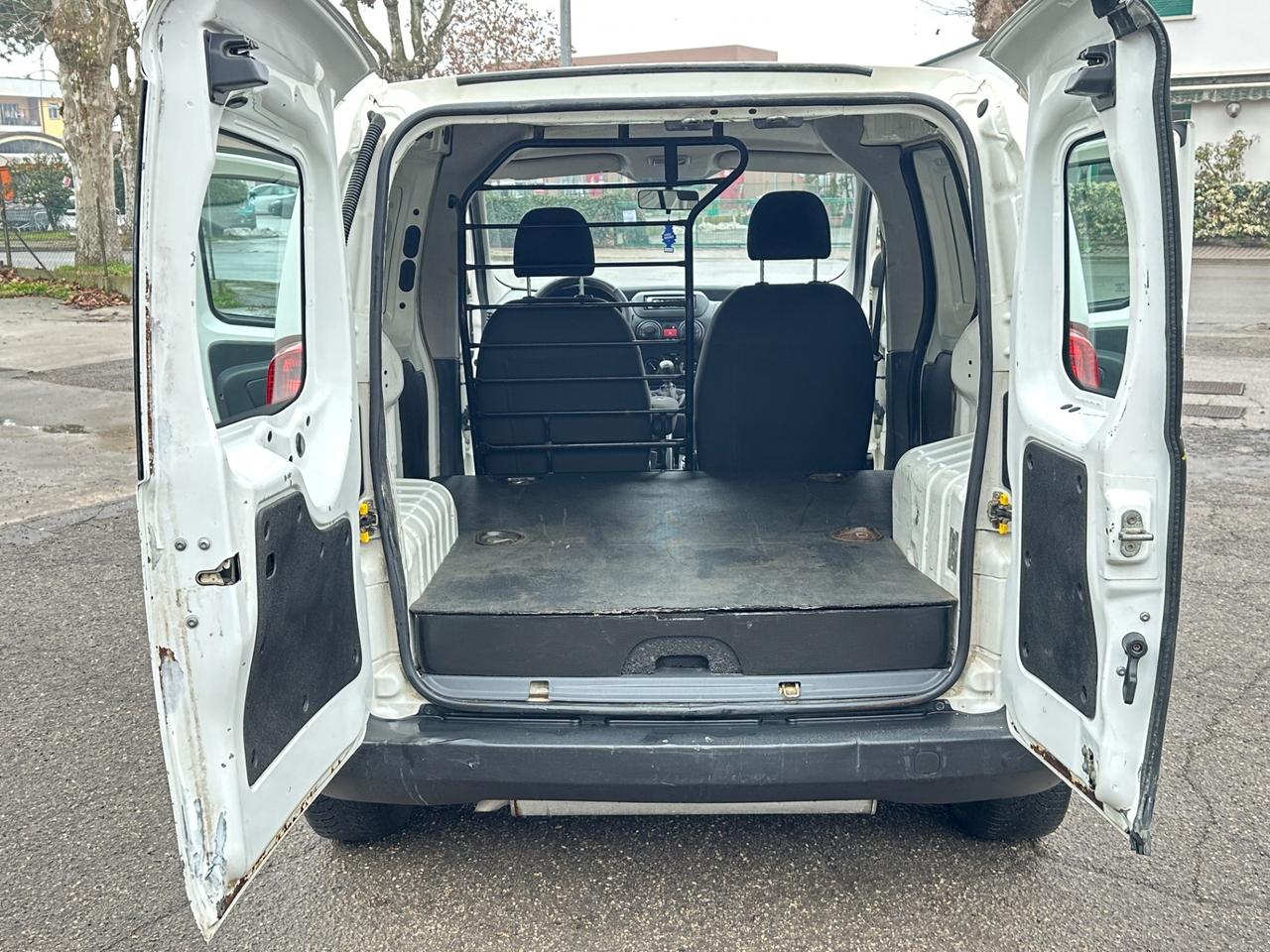 Fiat Fiorino 1.4 Natural Power