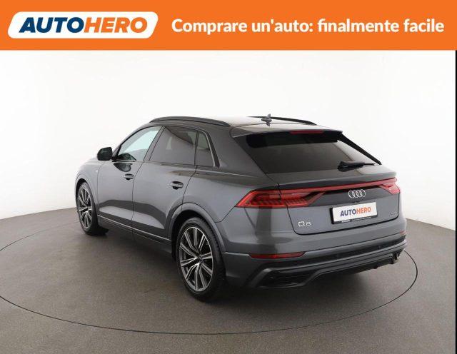 AUDI Q8 55 TFSI quattro tiptronic