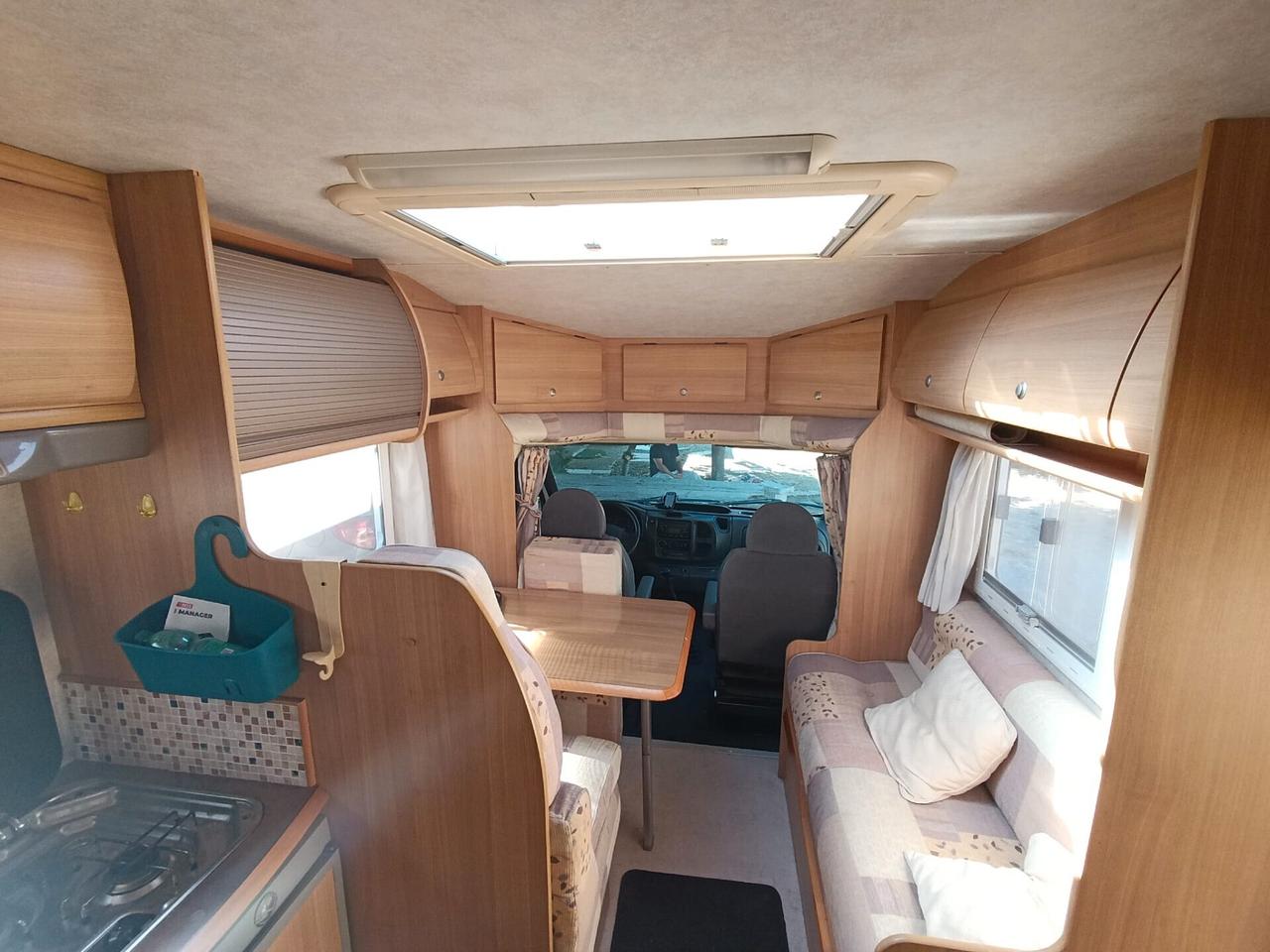 Ford Rimor 125 T 350