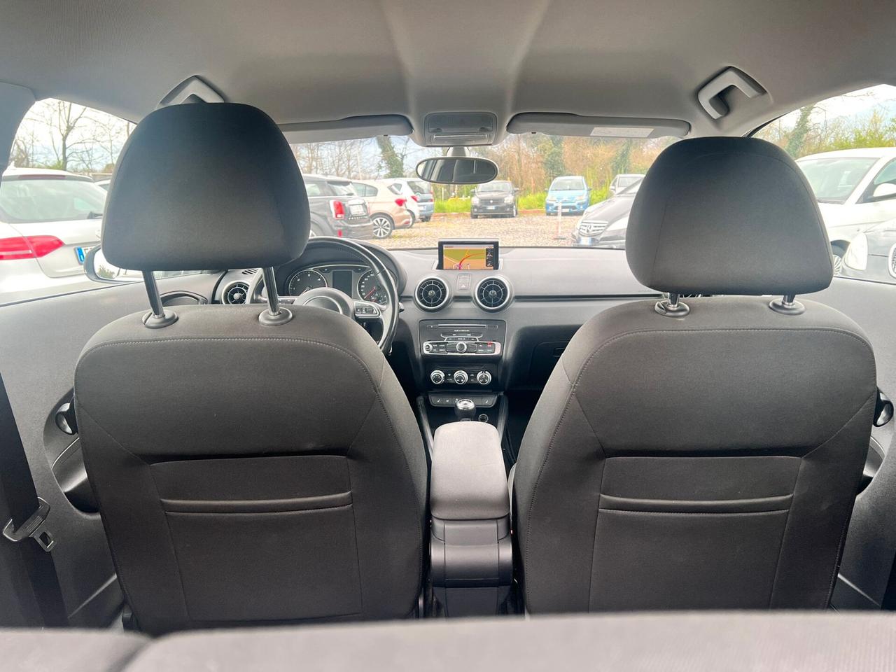 Audi A1 1.4 TDI ultra Metal plus