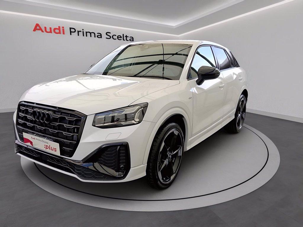 AUDI Q2 35 2.0 tdi identity black s-tronic del 2026