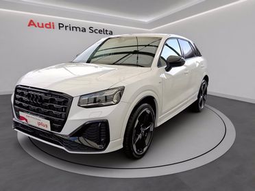 AUDI Q2 35 2.0 tdi identity black s-tronic del 2026