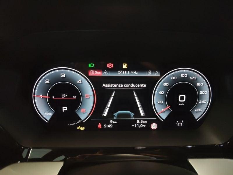 Audi A3 A3 Sportback 2.0 tdi Business Advanced 150cv s-tronic