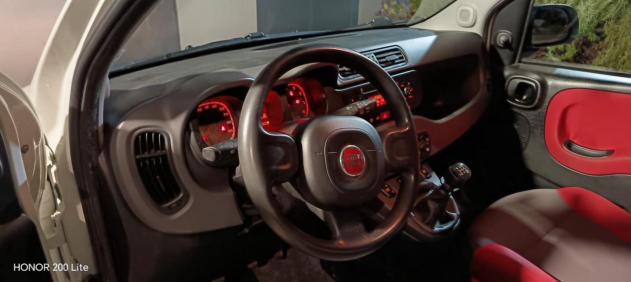 FIAT PANDA 0.9 t.air t. natural power Lounge 80cv