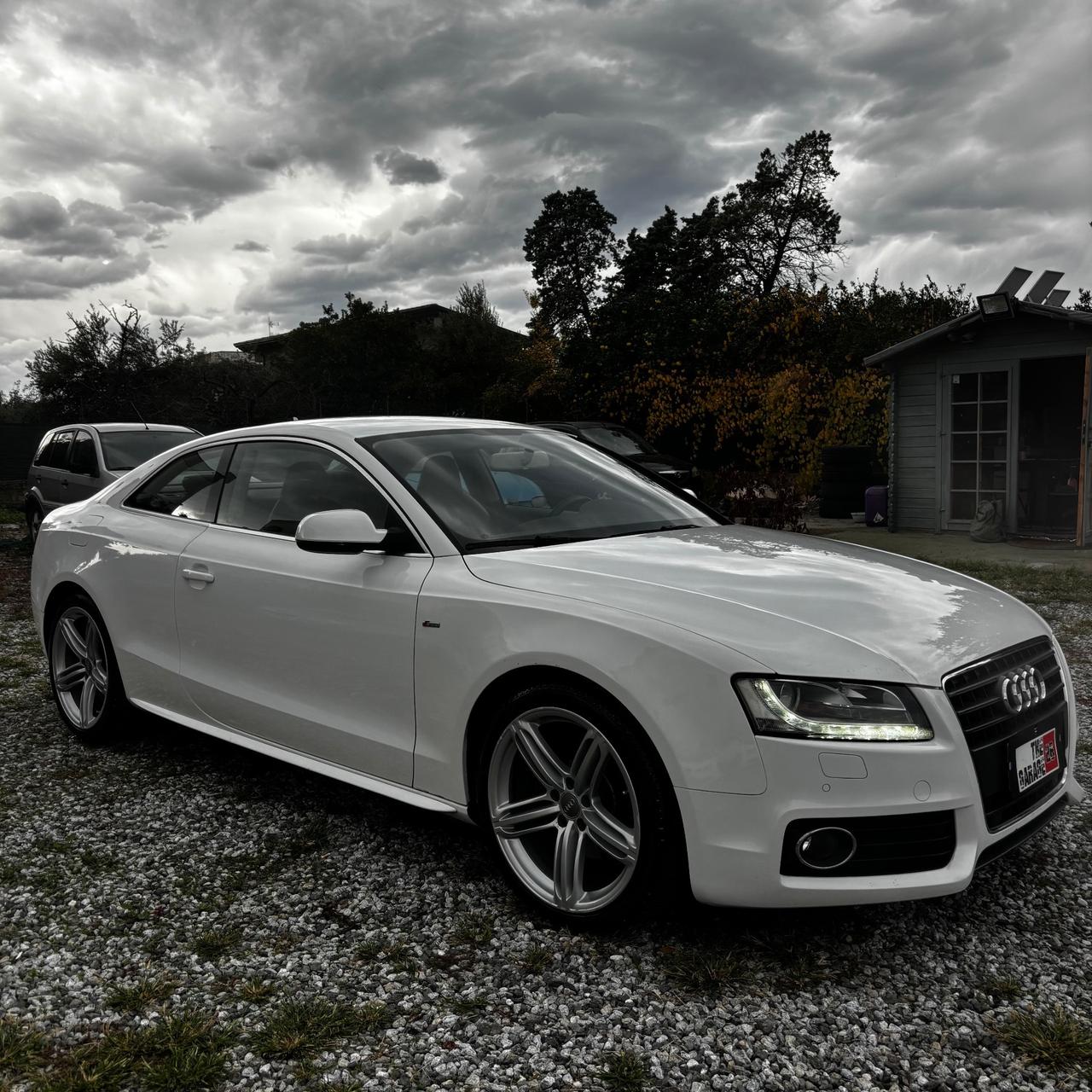 Audi A5 2.7 V6 TDI F.AP. multitronic