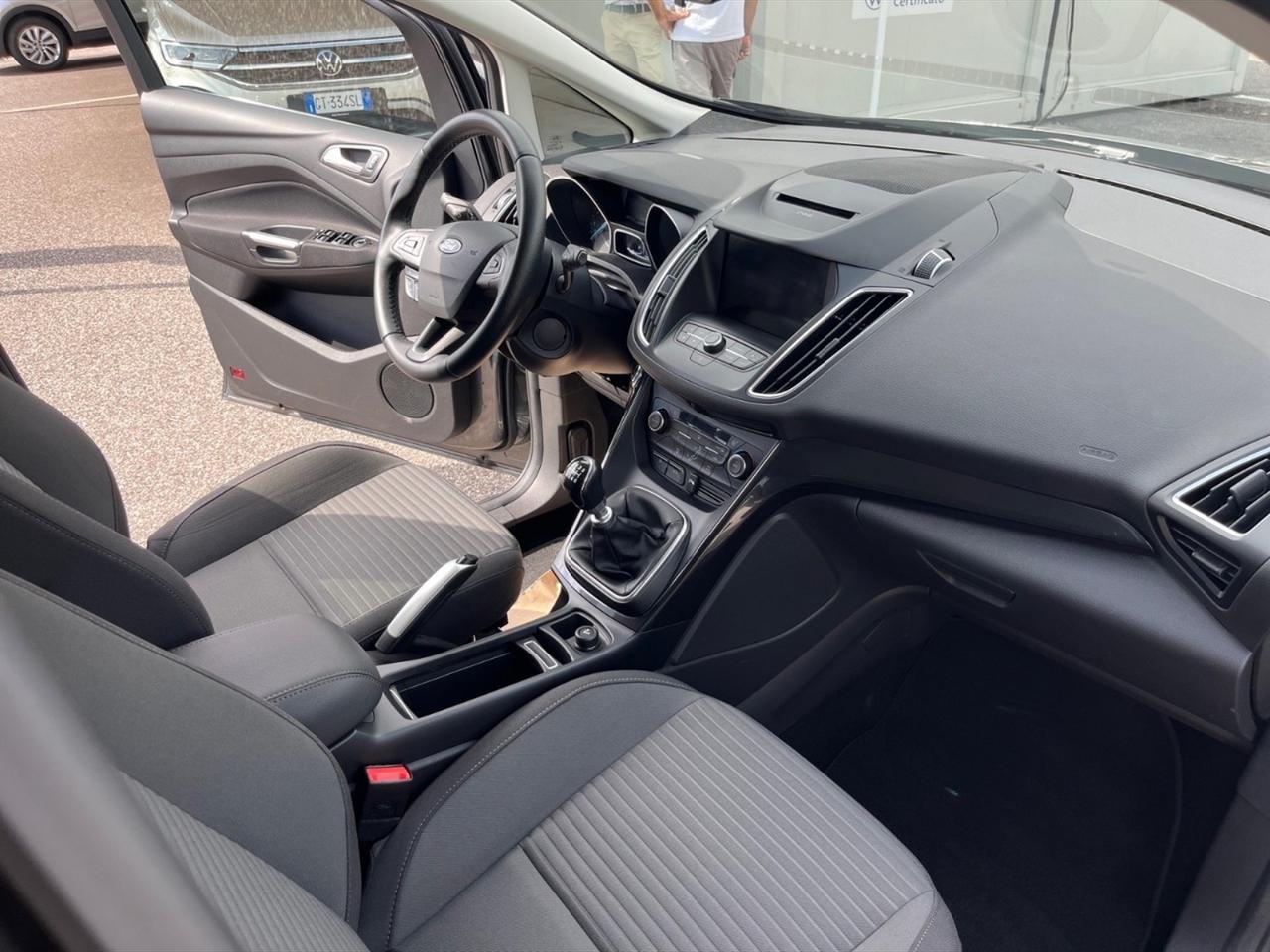 Ford C-Max 1.0 ecoboost titanium x s&s 125cv