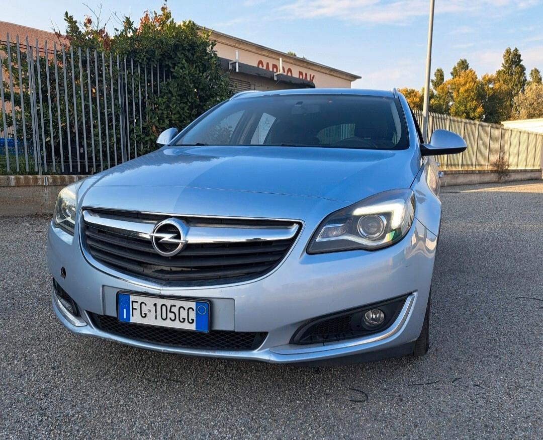 Opel Insignia 1.6 CDTI Start&Stop Sports Tourer Advance